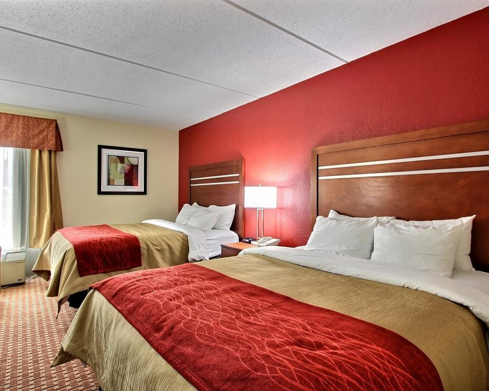 Holiday Inn Express Harrisburg Sw - Mechanicsburg By Ihg Room photo